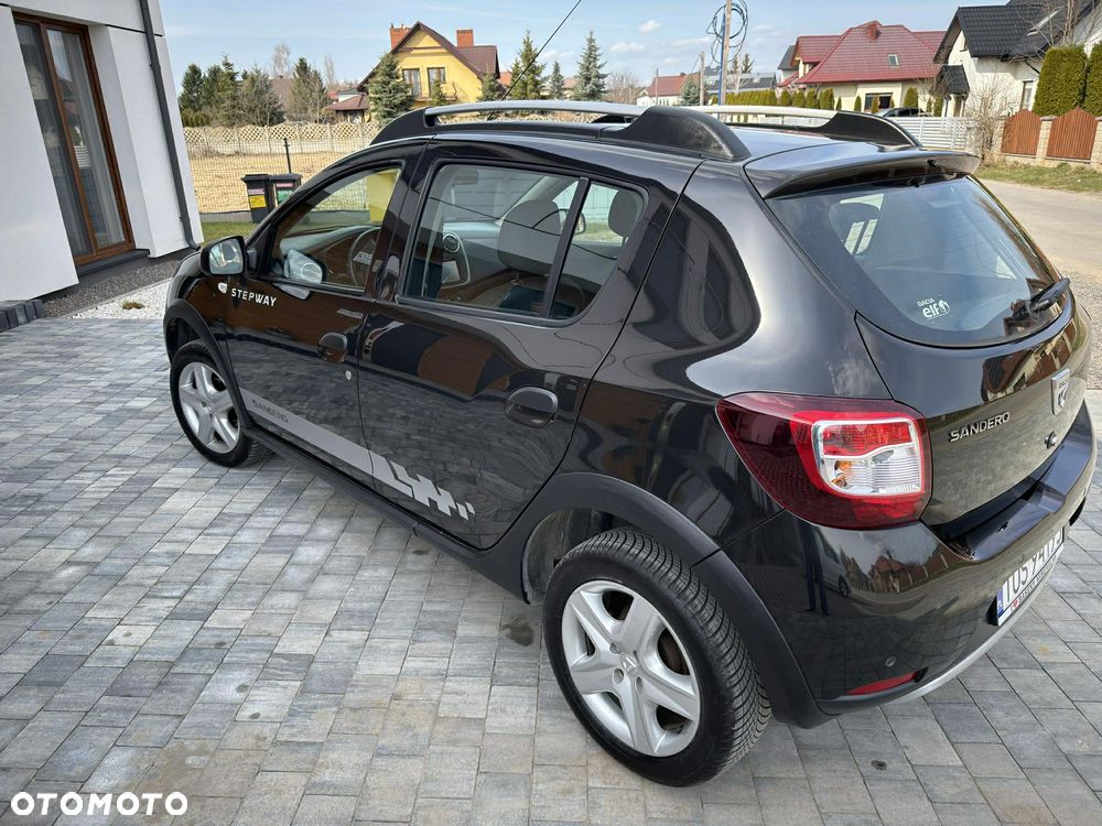 Dacia Sandero Stepway TCe 90 (S&S) Prestige - 3