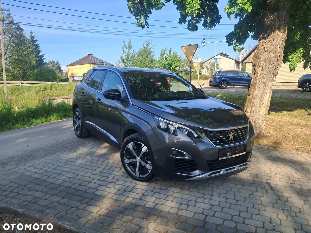 Peugeot 3008 1.6 BlueHDi Allure S&S EAT6 - 1