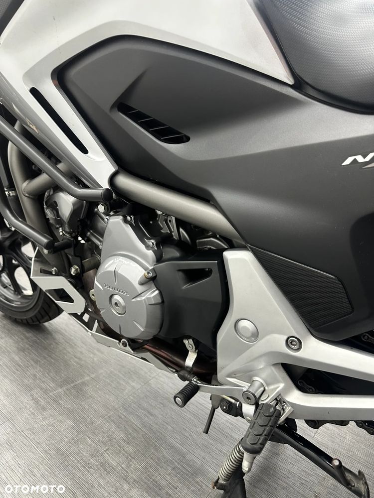 Honda NC - 16