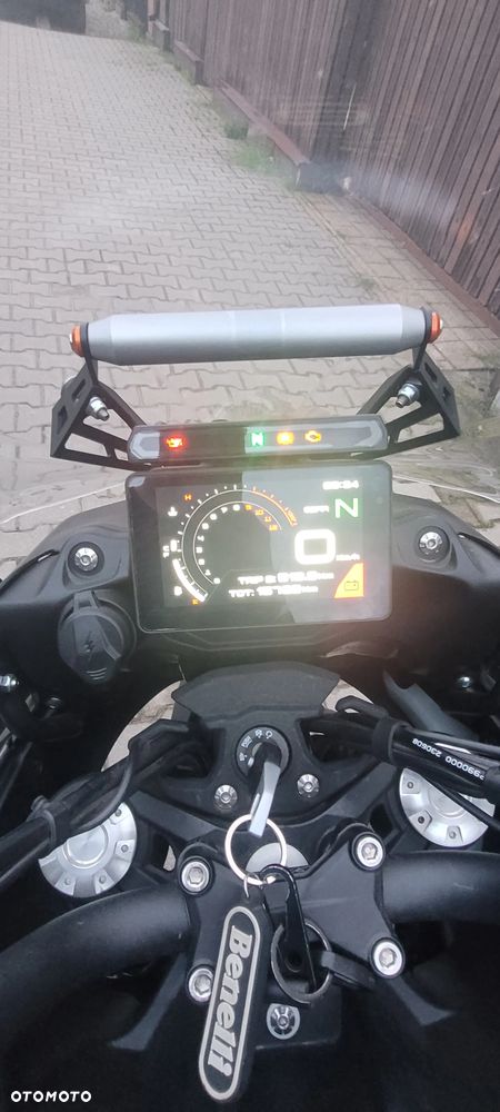 Benelli TRK 702X - 5