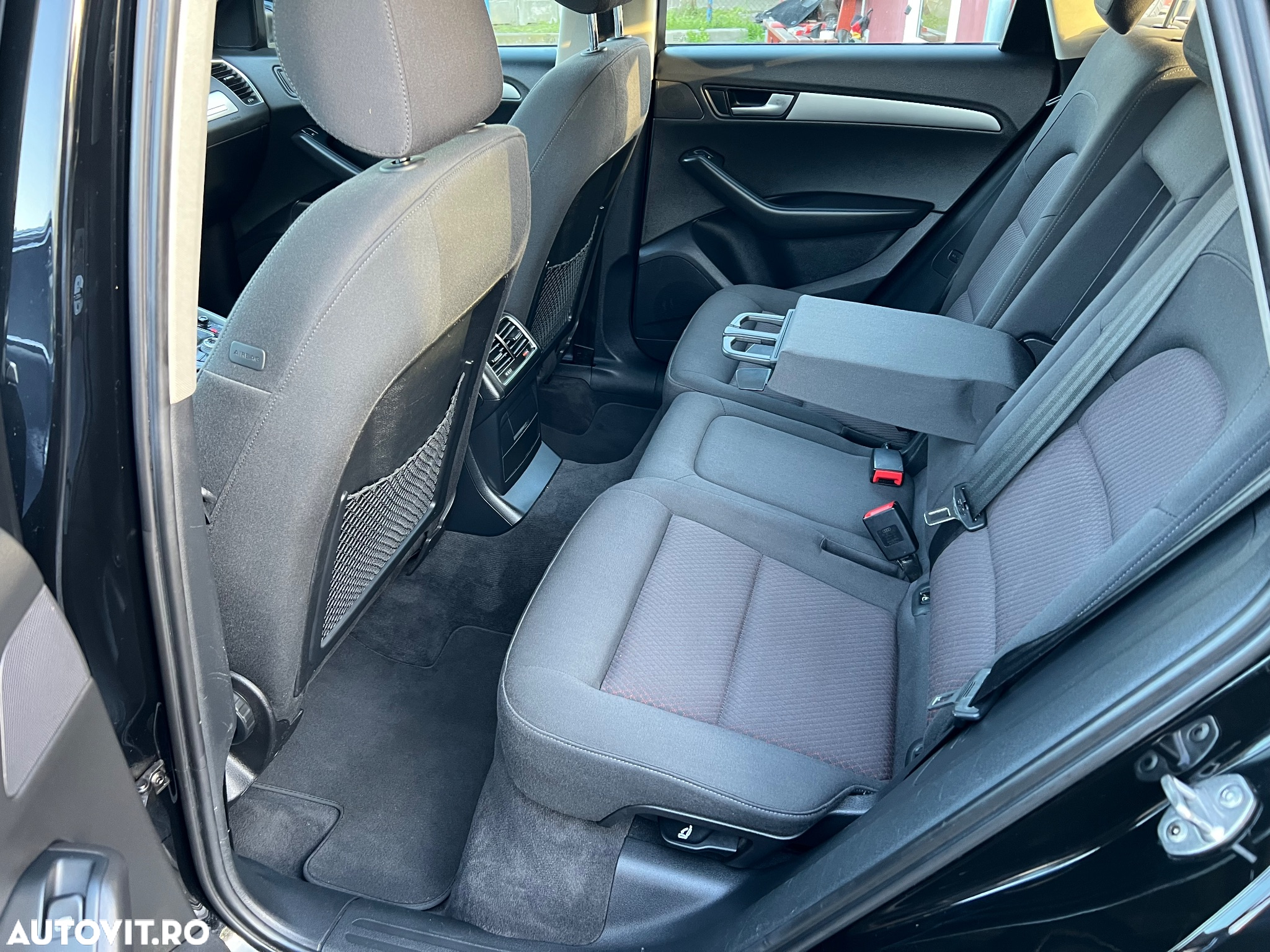 Audi Q5 2.0 TDI Quattro S-Tronic - 8