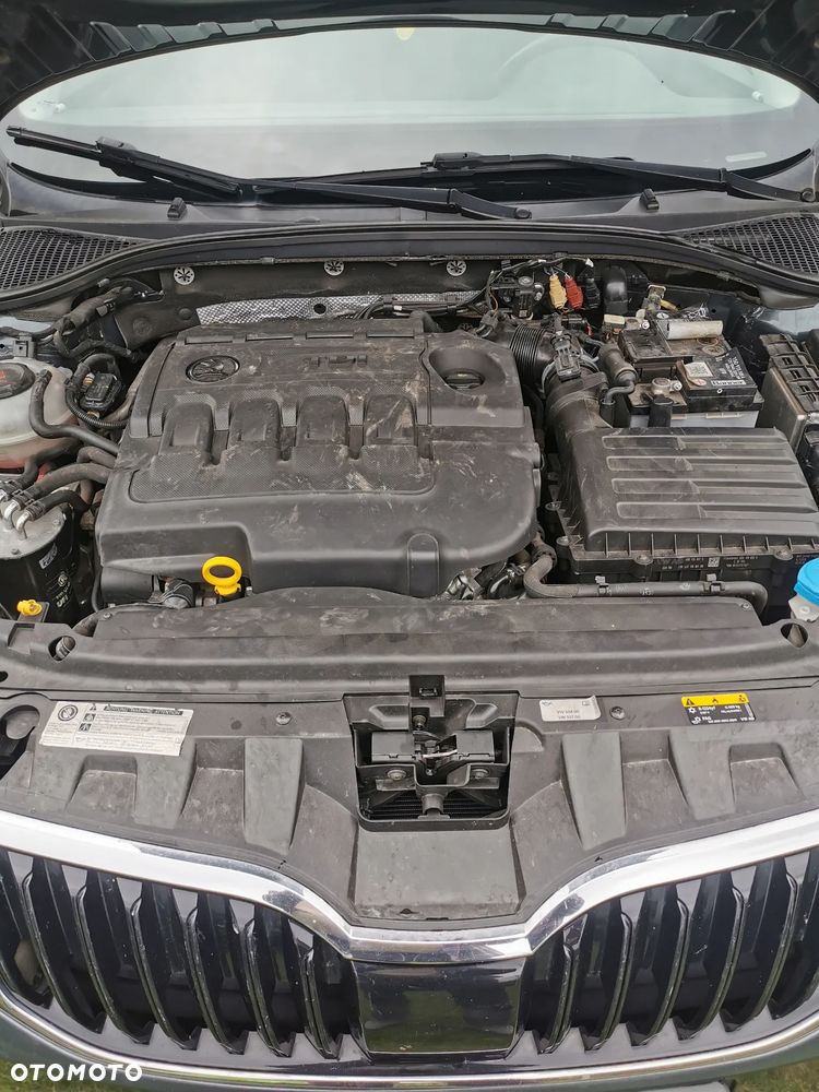 Skoda Octavia 1.6 TDI Business - 16
