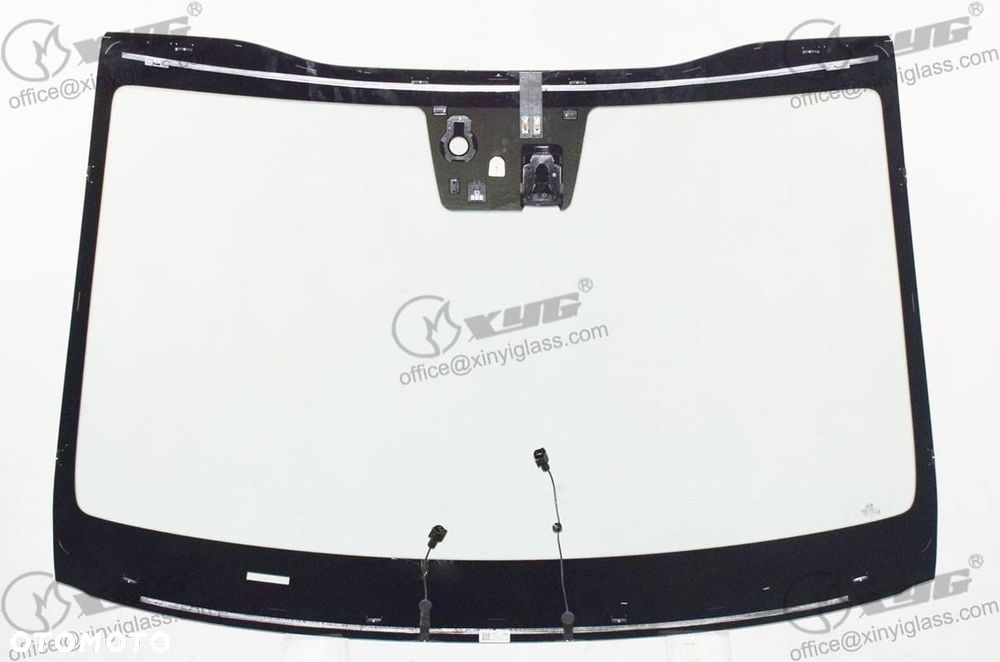 SZYBA CZOŁOWA KIA PROCEED SHOOTING BRAKE 2019- OGRZ+ KAM+SEN