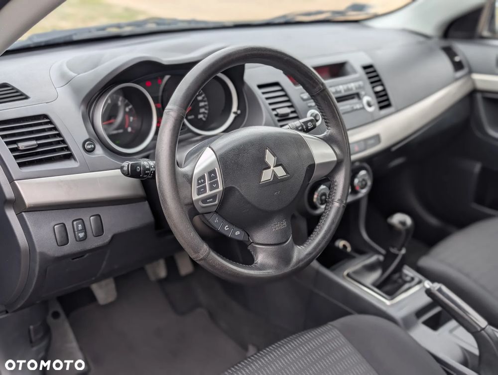 Mitsubishi Lancer 1.6 ClearTec - 15