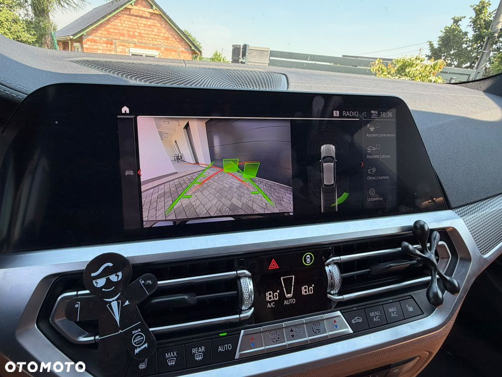 BMW Seria 3 320d M Sport Shadow sport - 17