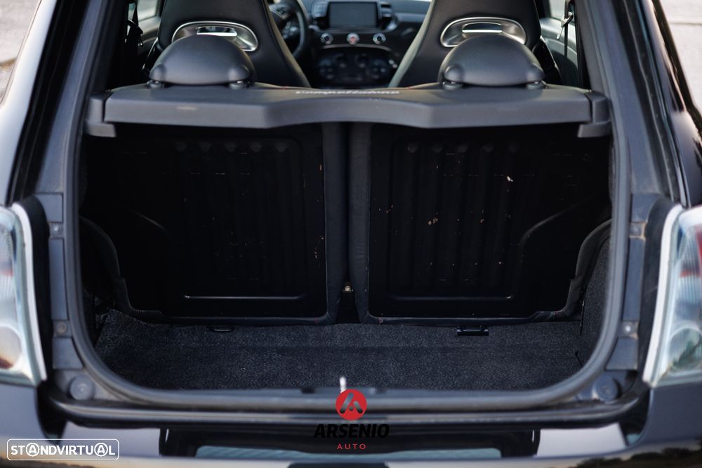 Abarth 595 1.4 T-Jet Competizione MTA - 43