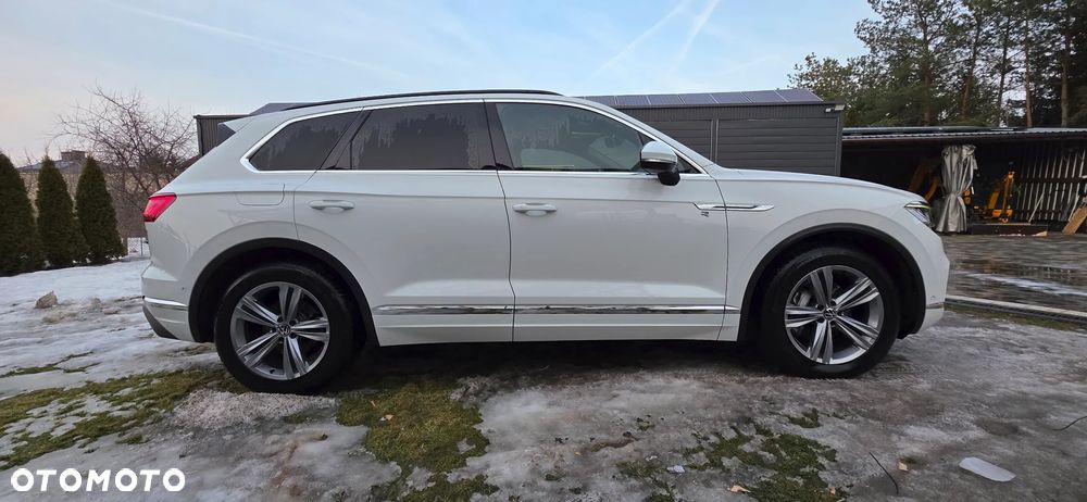 Volkswagen Touareg 3.0 V6 TDI SCR 4Mot Elegance - 10