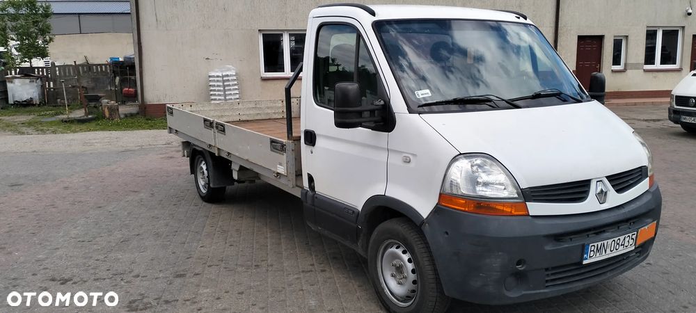 Renault Master - 1