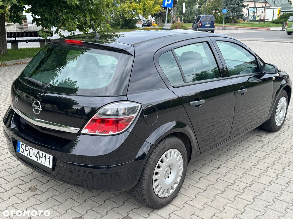 Opel Astra 1.4 Enjoy - 5