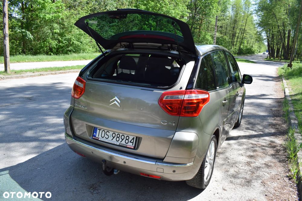 Citroën C4 Picasso 2.0 16V Exclusive - 13