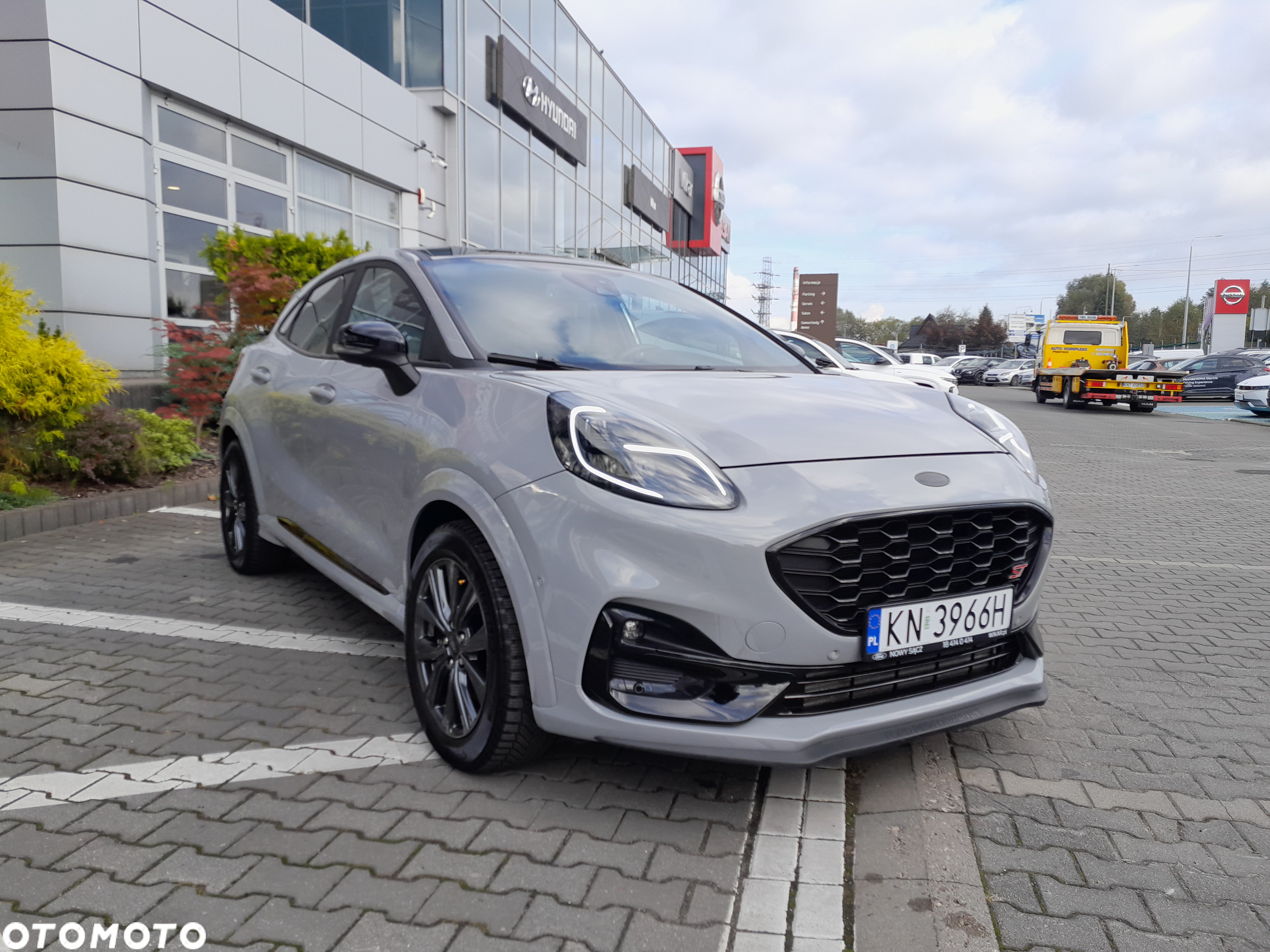 Ford Puma 1.5 EcoBoost ST X - 2