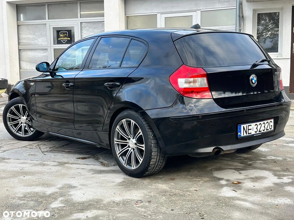 BMW Seria 1 118i - 3