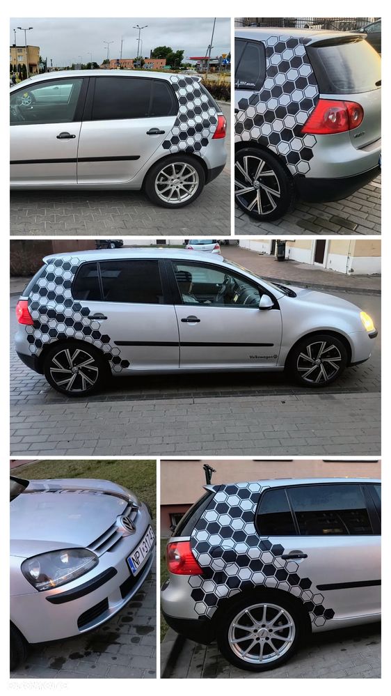 Volkswagen Golf 1.4 FSI Comfortline - 16