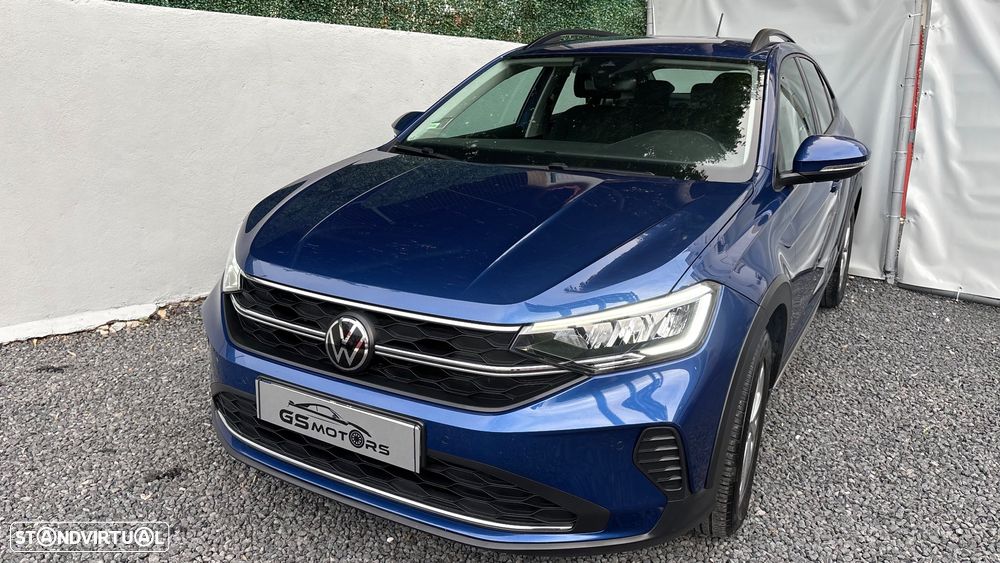 VW Taigo 1.0 TSI OPF DSG Style - 2
