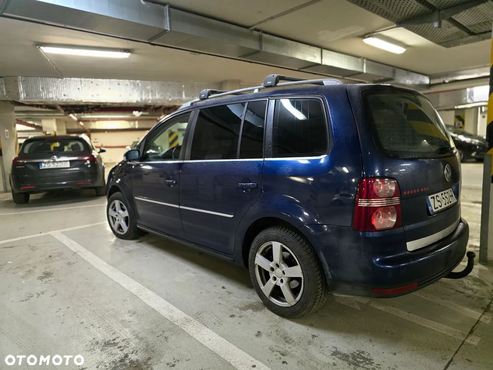 Volkswagen Touran 1.4 TSI Trendline - 3