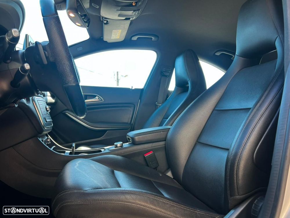 Mercedes-Benz CLA 200 d Aut. - 6