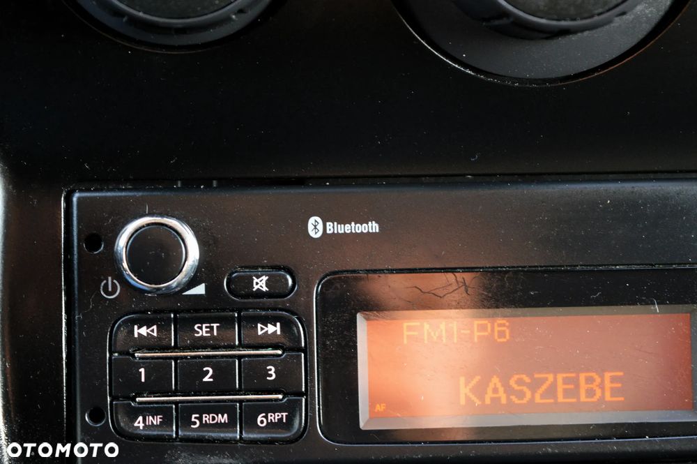 Mercedes-Benz CITAN Faktura VAT-23% VAT-1 Furgon Blaszak - 17