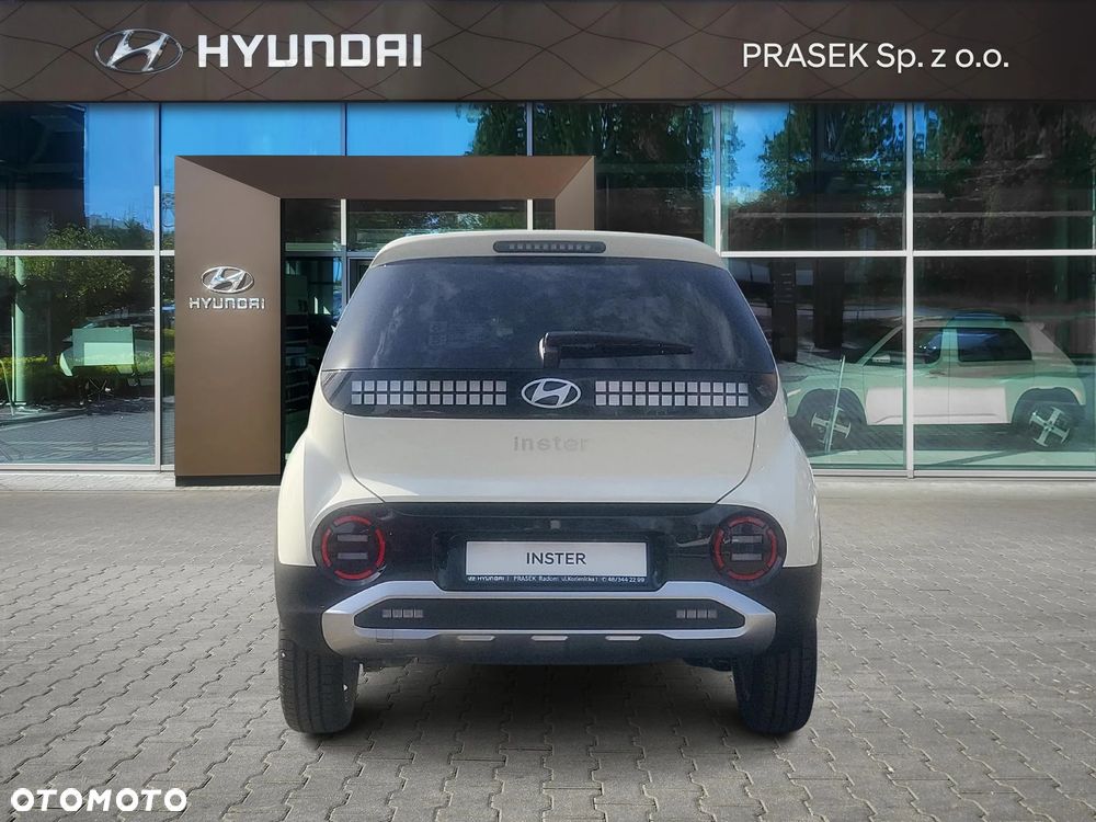 Hyundai Inster 49kWh Modern - 4