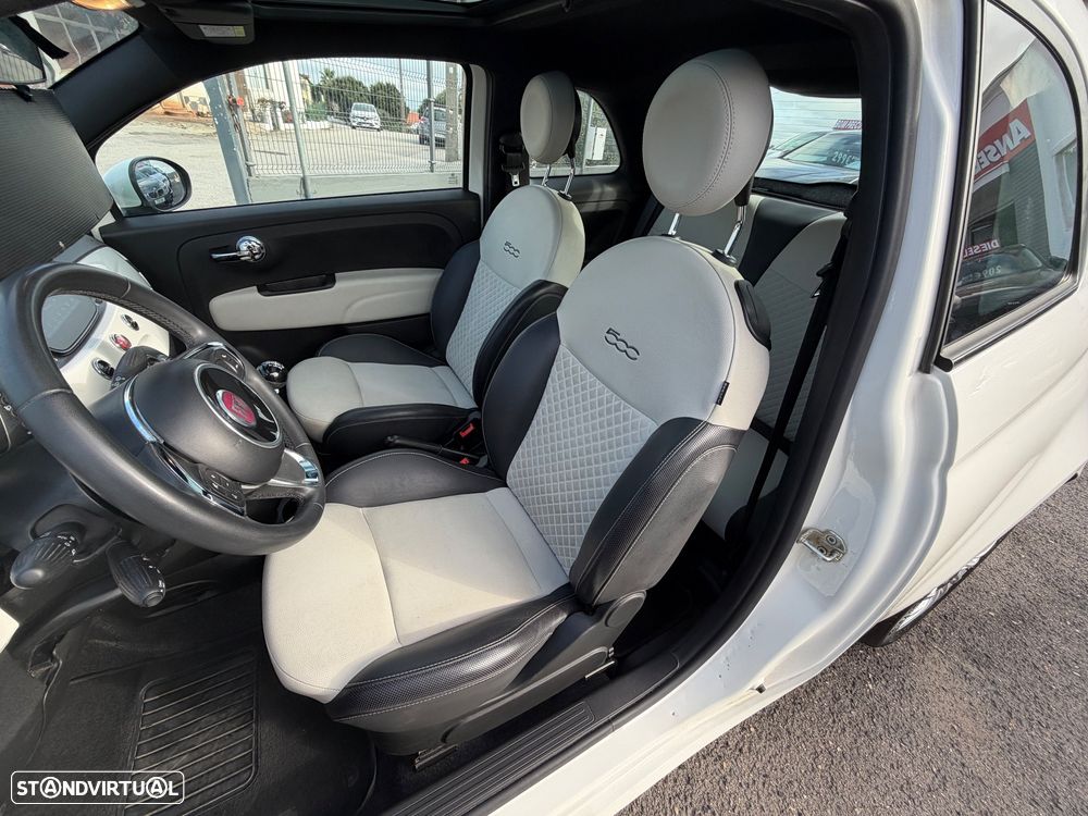 Fiat 500 1.0 Hybrid Dolcevita - 7