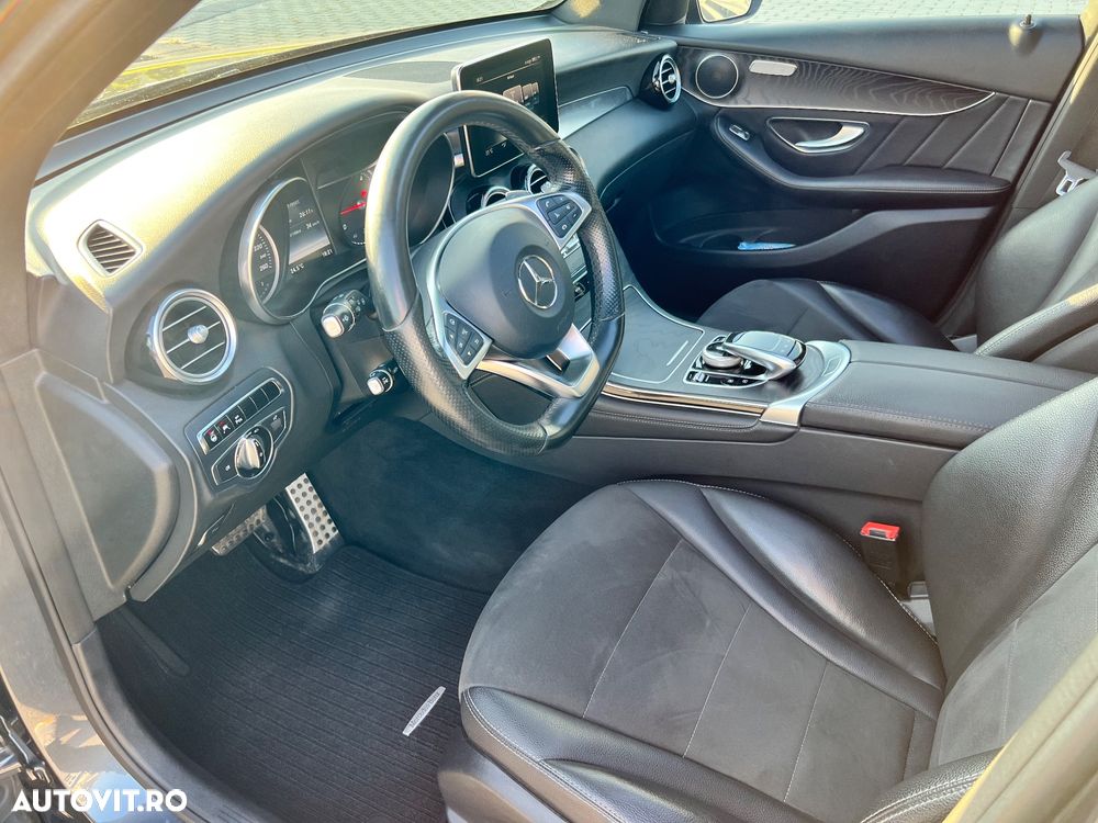 Mercedes-Benz GLC - 8