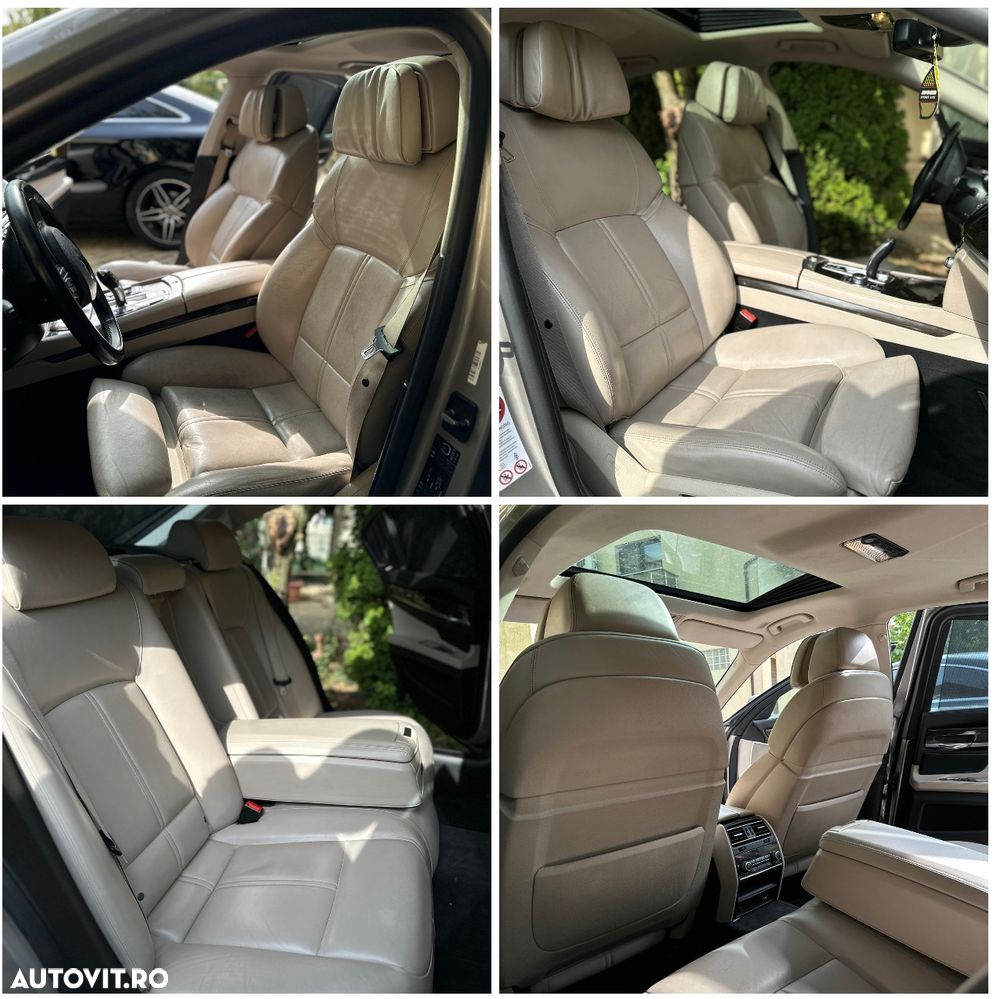 BMW Seria 7 740d xDrive Aut. - 5