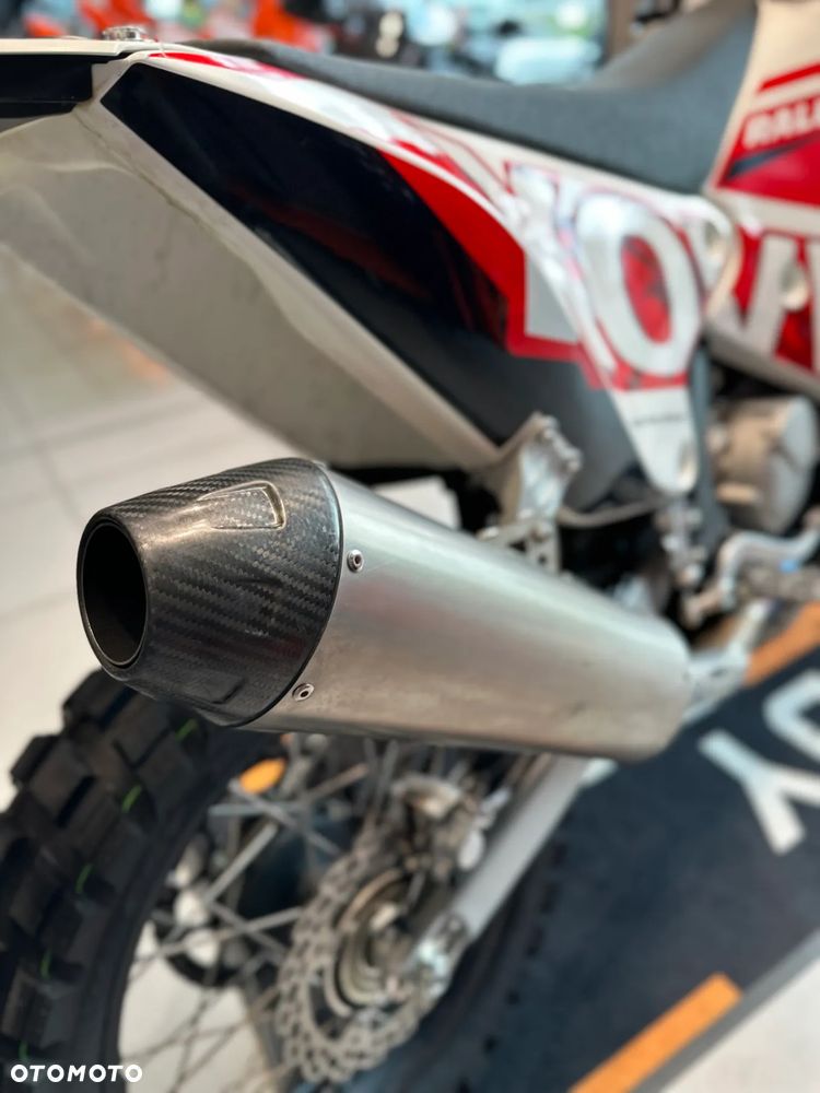 KOVE 450 Rally