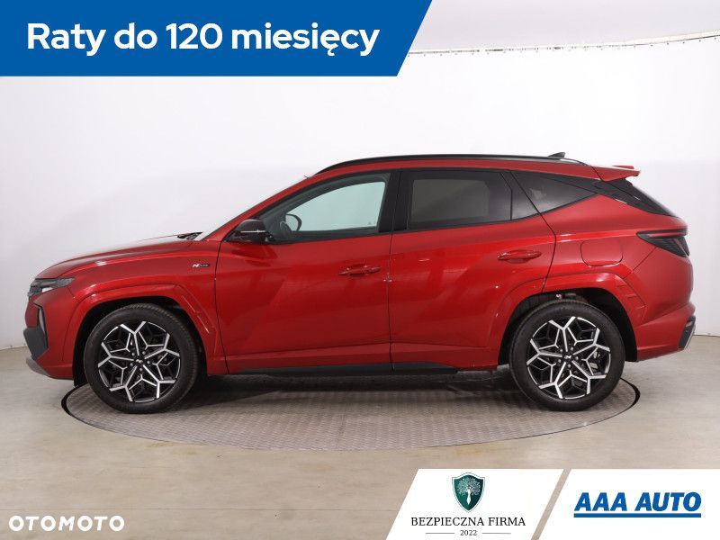 Hyundai Tucson - 4