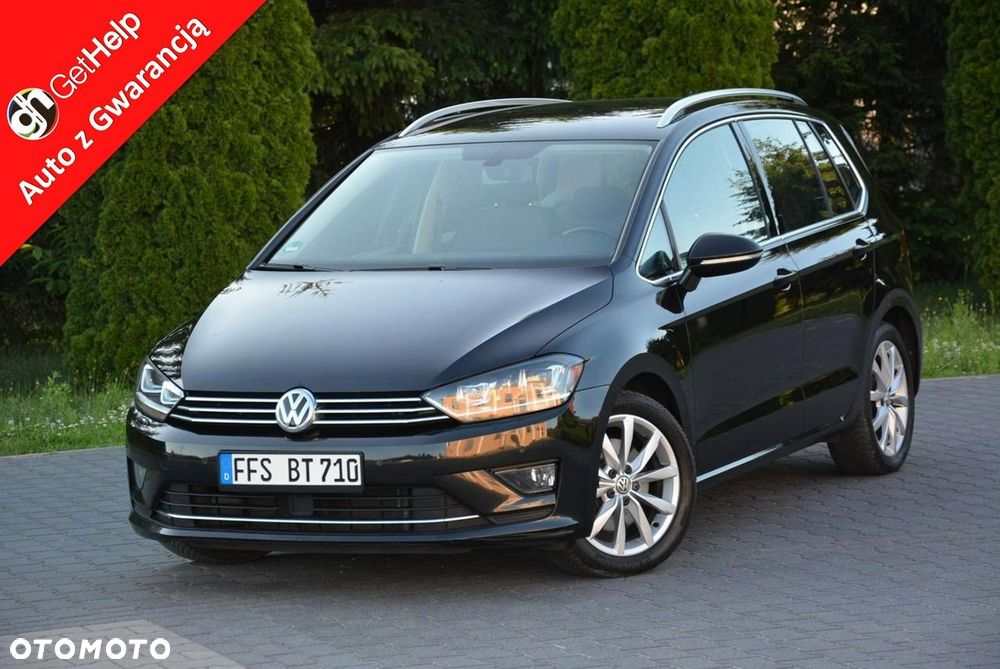 Volkswagen Golf Sportsvan 1.4 TSI (BlueMotion Technology) Comfortline - 1