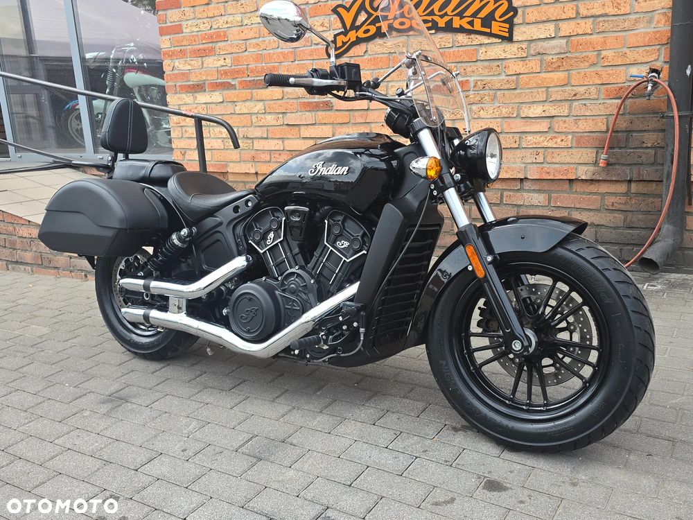 Indian Scout - 7