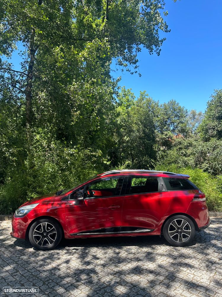 Renault Clio Sport Tourer dCi 90 Limited - 6