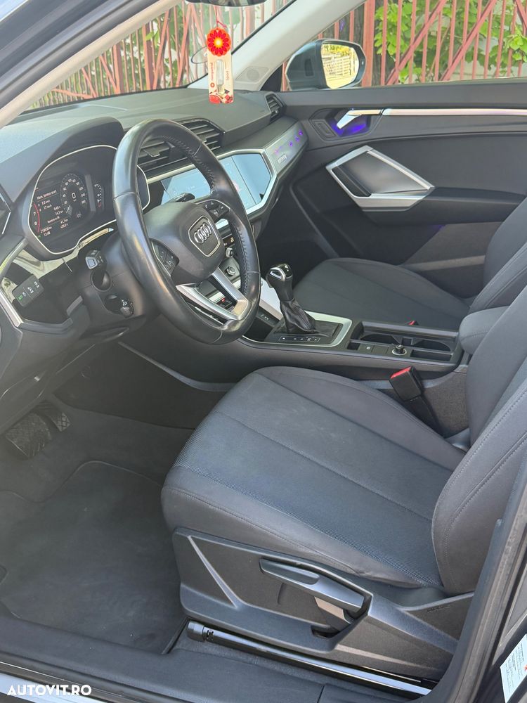 Audi Q3 35 TFSI ack S tronic S line - 7