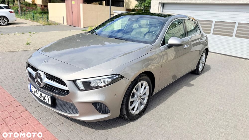 Mercedes-Benz Klasa A 220 4-Matic 7G-DCT - 1