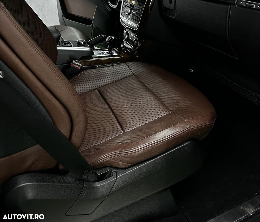 Mercedes-Benz G 350 BlueTEC SW Long - 9