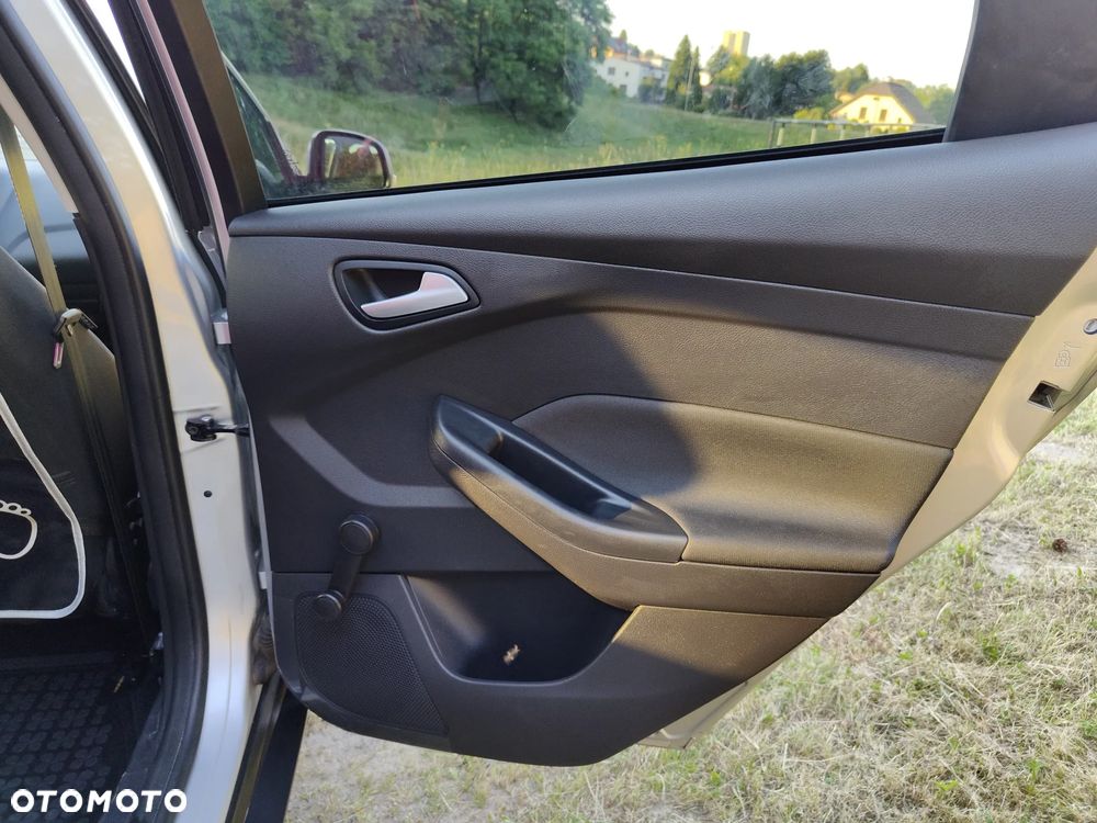 Ford Focus 1.5 EcoBoost Titanium ASS - 29