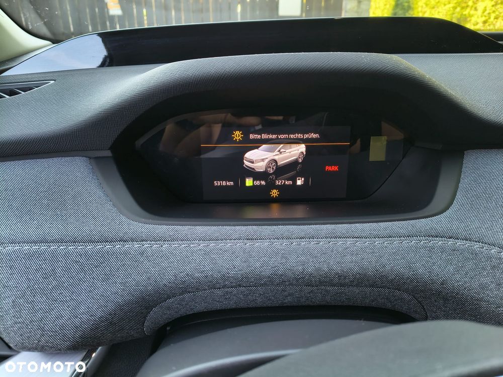Skoda Enyaq 80 82kWh Founders - 27