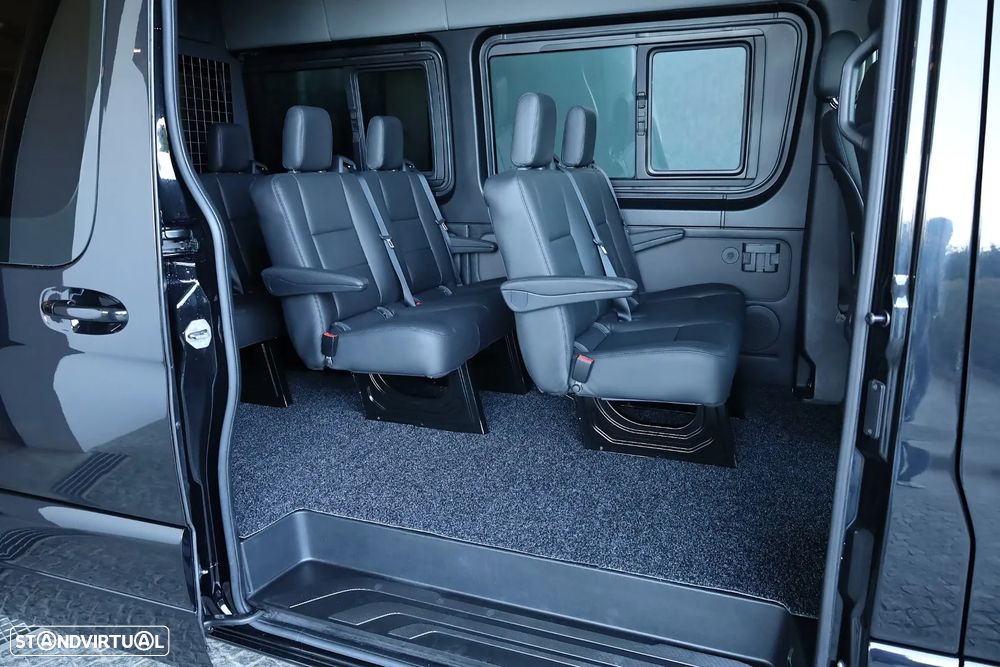 Mercedes-Benz Sprinter 315 CDI/43 CD Pro - 26