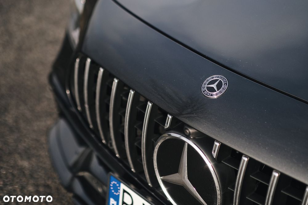 Mercedes-Benz AMG GT 43 4-Matic+ - 24