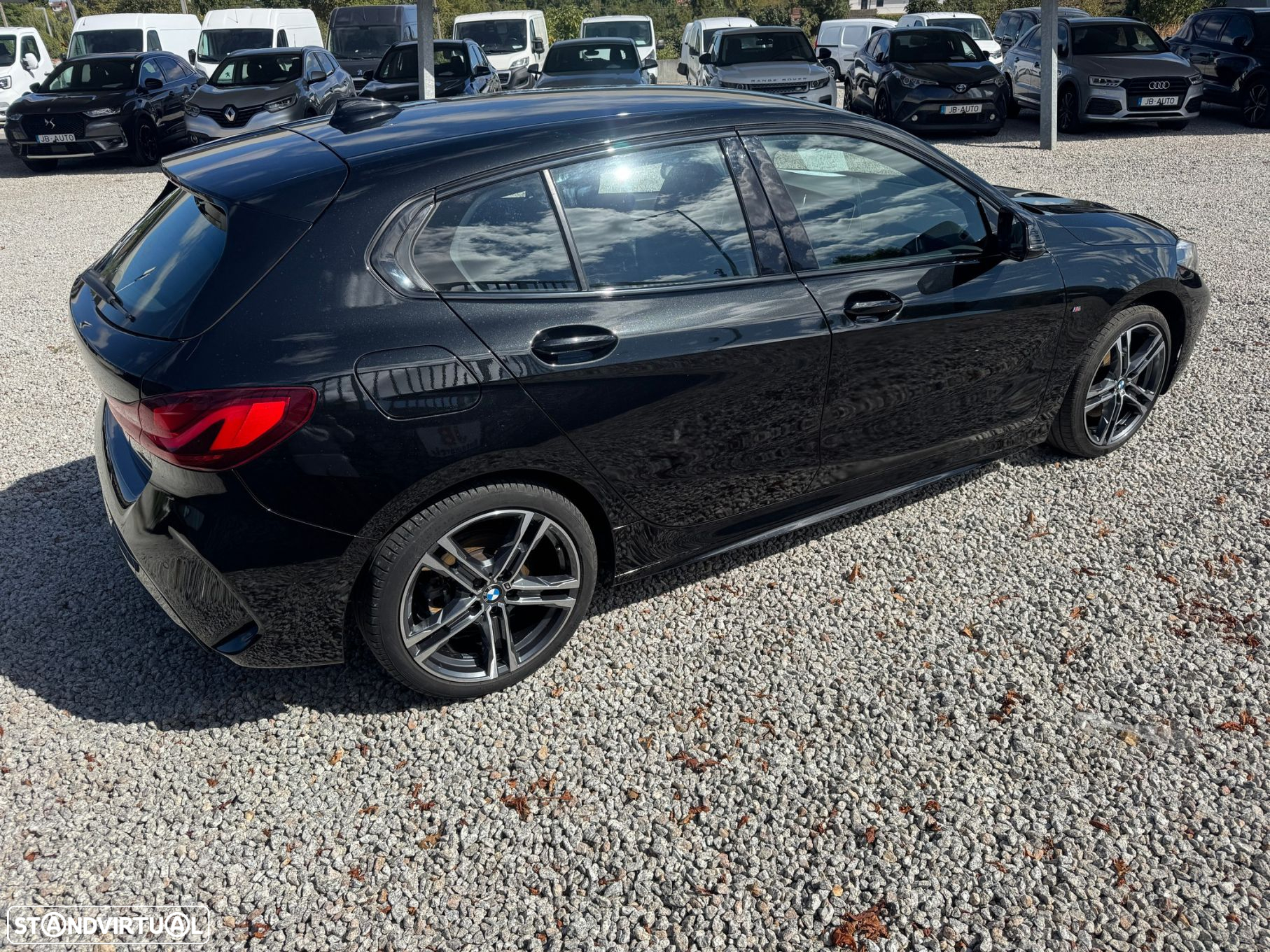 BMW 116 d Aut. M Sport - 6