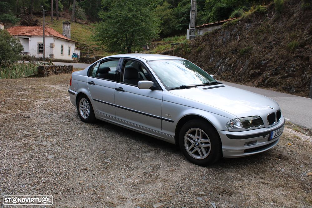 BMW 320 d — fotografia 2