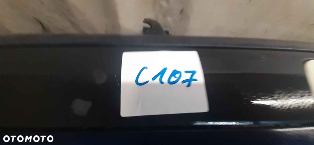 ! ZDERZAK PRZÓD PRZEDNI DO VOLKSWAGEN GOLF IV 4 LB5N GRANAT GRANATOWY - 2