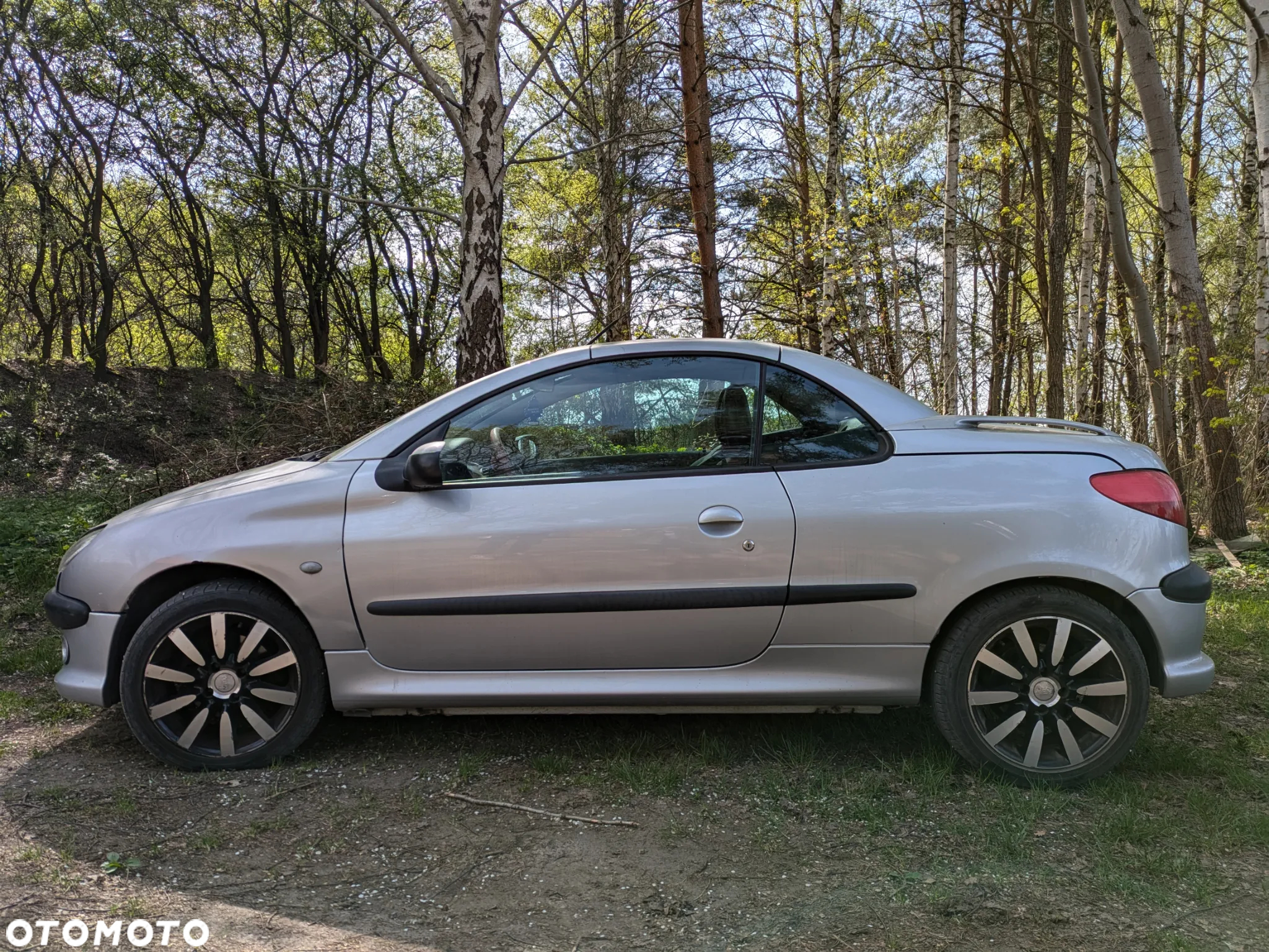 Peugeot 206 2.0 S16 - 5