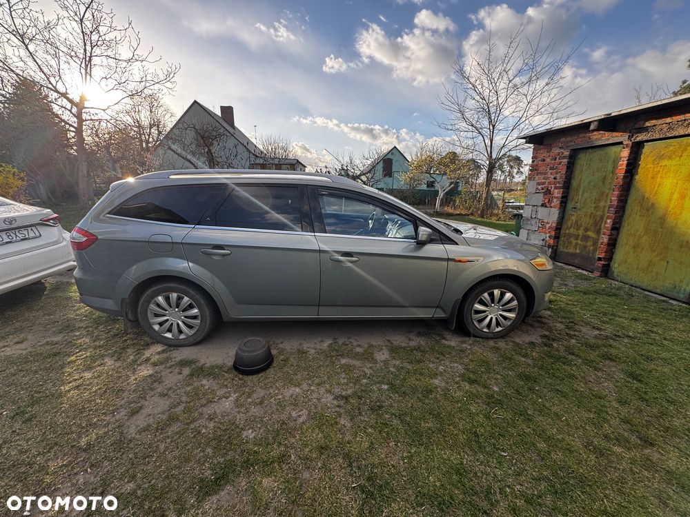 Ford Mondeo 2.0 TDCi Titanium - 3