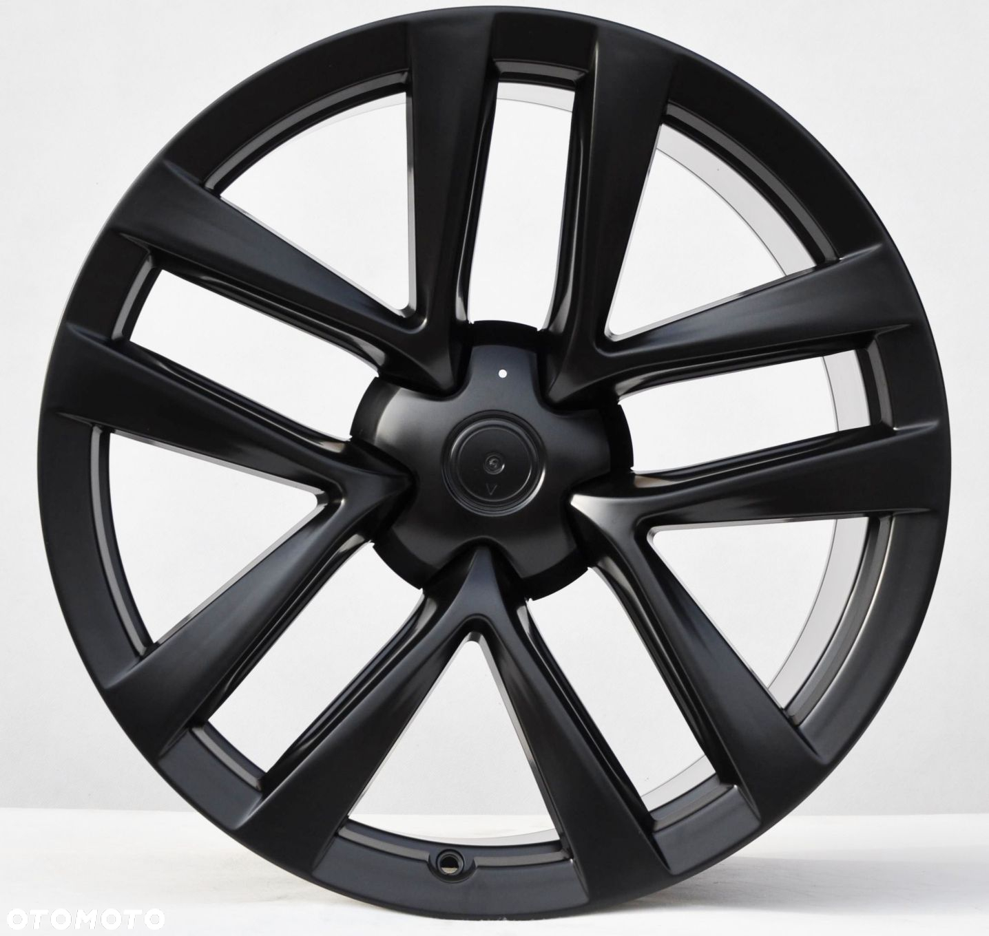 5591 BM NOWE FELGI 22 5x120 TESLA MODEL S MODEL X - 3