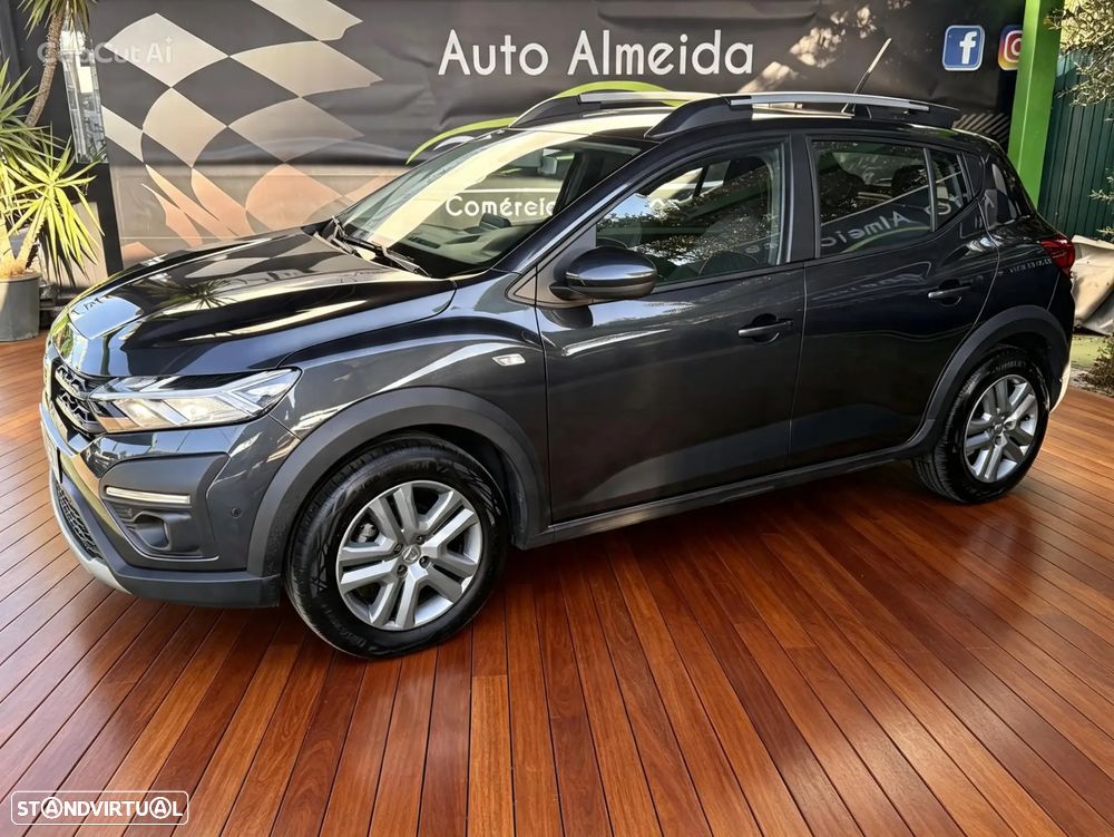Dacia Sandero Stepway TCe 90 Expression - 9