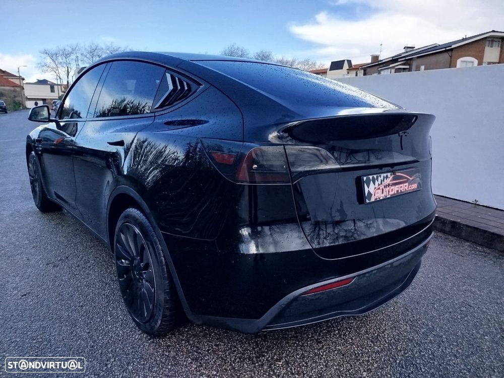 Tesla Model Y Tração Traseira Standard - 46
