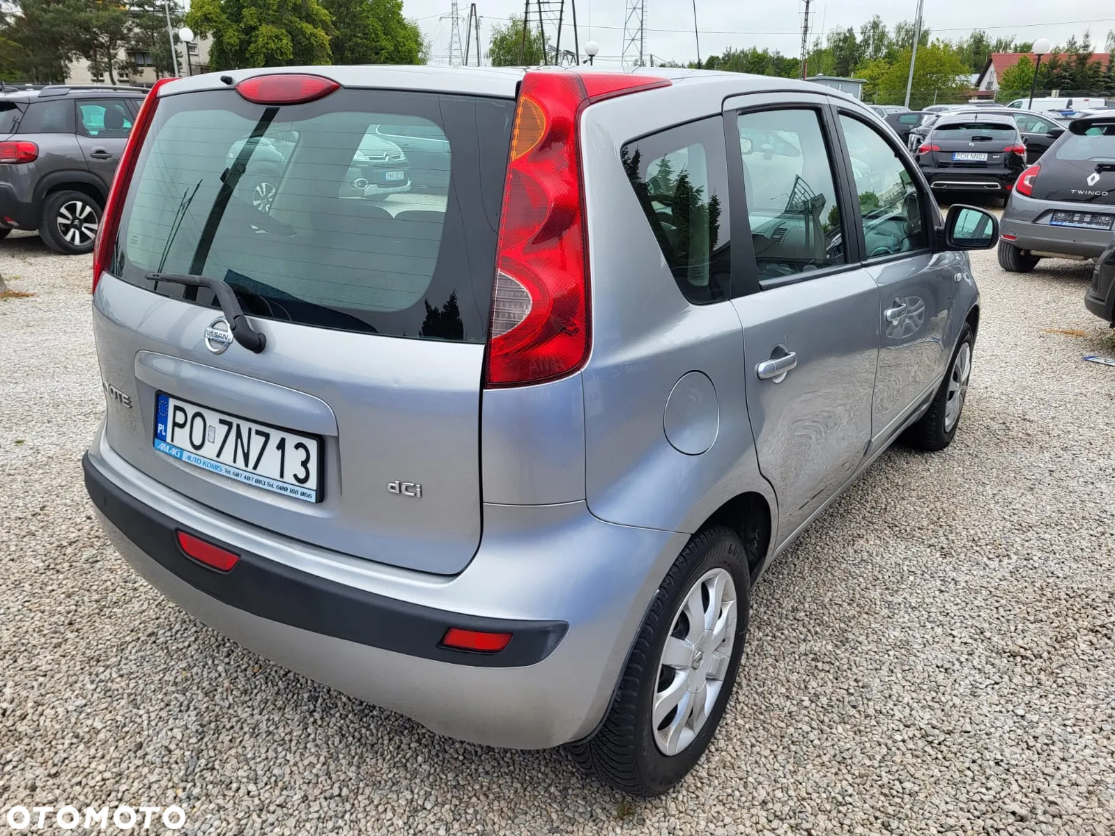 Nissan Note 1.5 dCi Acenta - 6