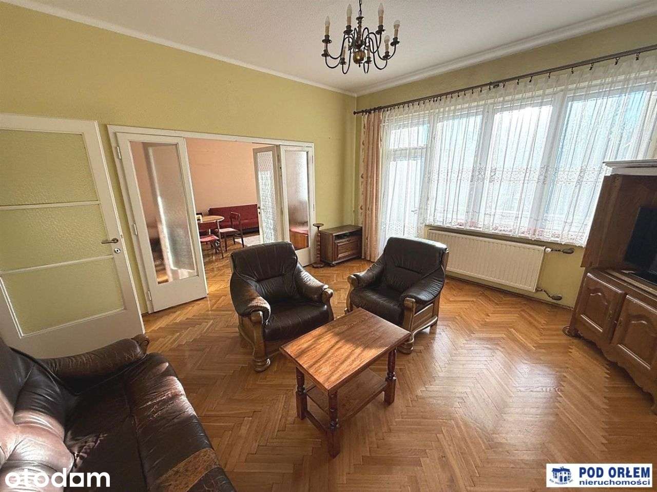 Bielsko-Centrum 1 Maja - mieszkanie z potencjałem