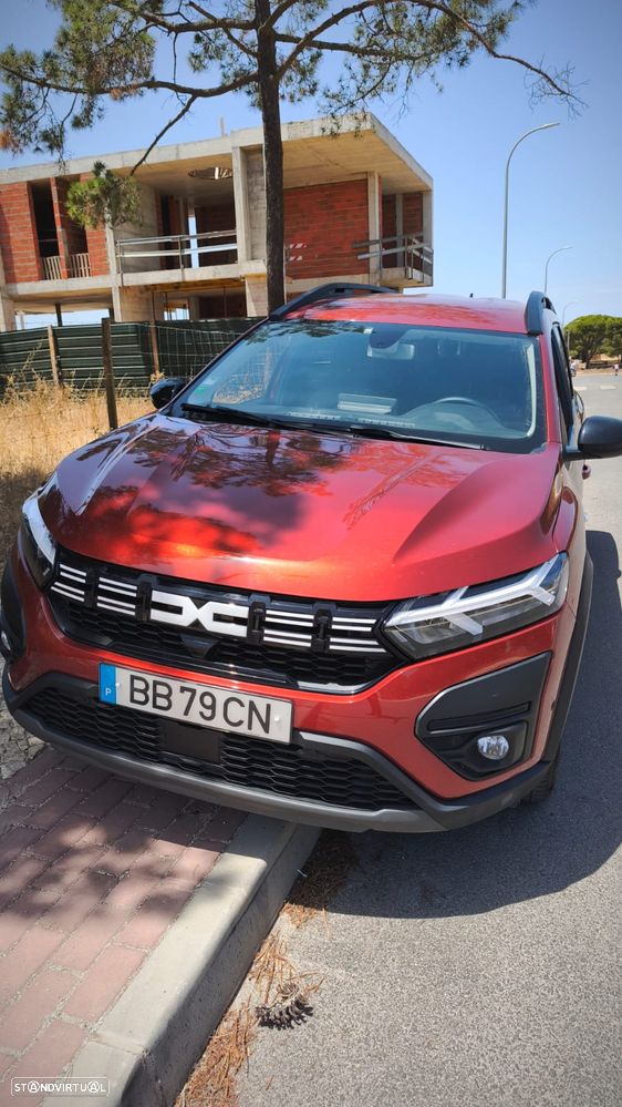 Dacia Jogger 1.0 ECO-G Extreme+ Up&Go 7L Bi-Fuel - 2