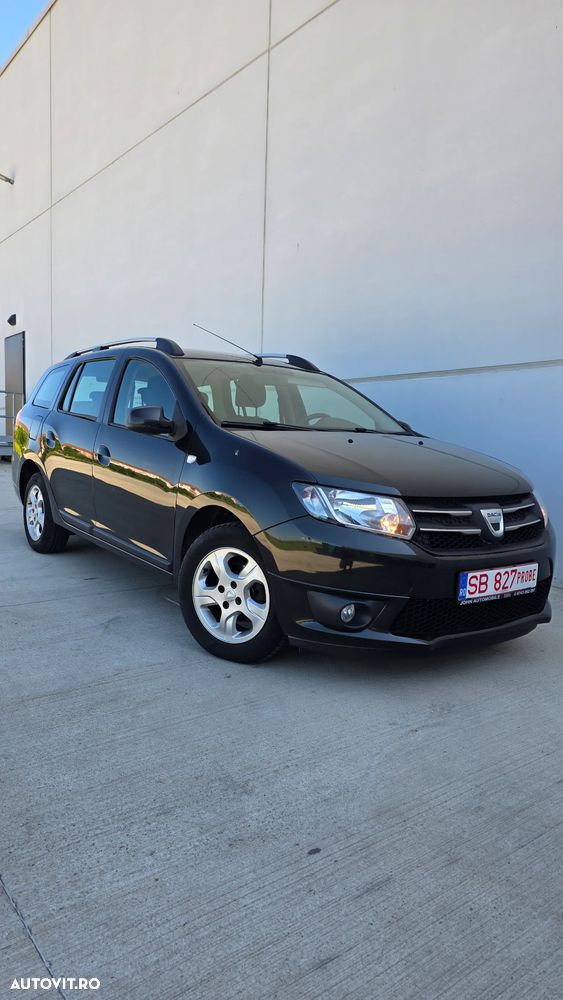 Dacia Logan 0.9 TCe SL Prestige PLUS - 5