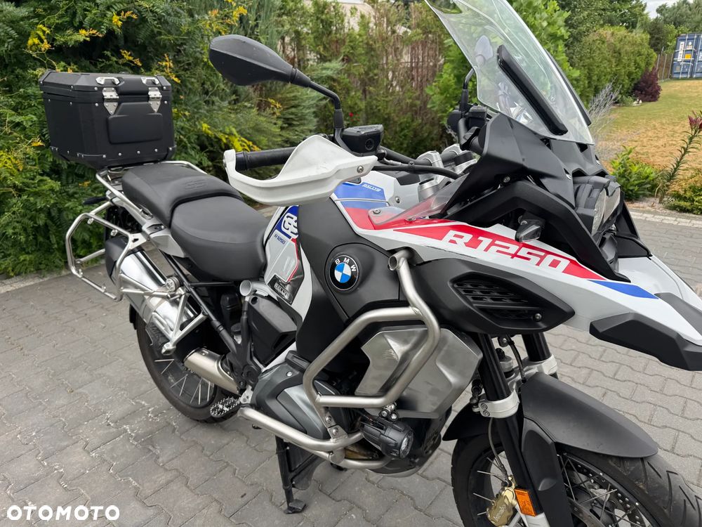 BMW R1250 GS Adventure - 11